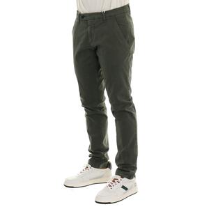 PANTALONE NEW ROLF ROY ROGERS VERDE